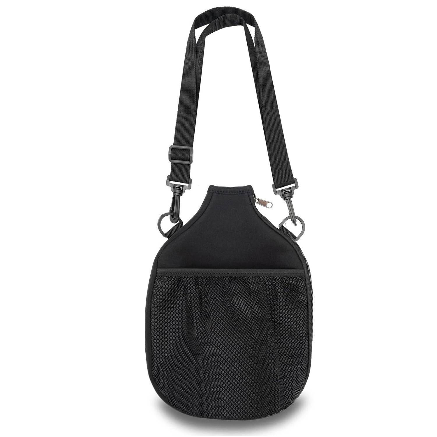 Shoulder black bag